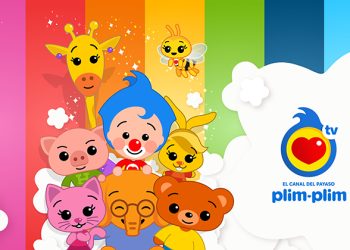 El canal del Payaso Plim Plim llega a la pantalla de DIRECTV y DGO  para complementar su propuesta de contenidos infantiles
