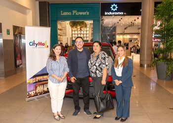 CityMall premia a los clientes ganadores de la campaña  “La Navidad la haces tú”