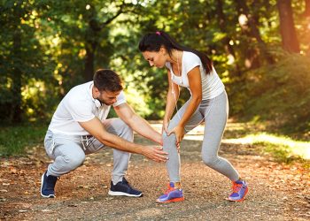 En Ecuador al menos el 60% de los adultos inicia el año con riesgo a lesiones por esfuerzo físico