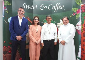 Sweet&Coffee® reafirma su compromiso social con nueva alianza comunitaria