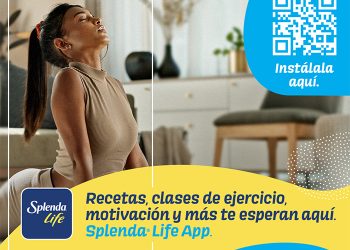 Conoce Splenda® Life: una nueva forma de empezar el año con hábitos en balance