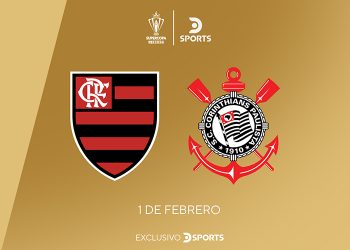 DSPORTS y DGO transmiten en exclusiva la Supercopa de Brasil