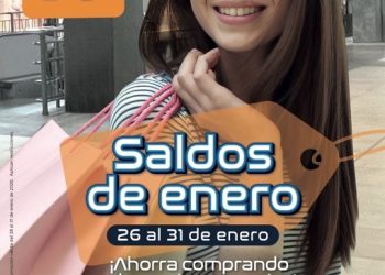 SALDOS DE ENERO: UNA TEMPORADA DE DESCUENTOS IMPERDIBLES EN MALL DEL SUR