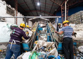 EL RECICLAJE DE METALES EMERGE COMO RESPUESTA CLAVE A LOS DESAFÍOS AMBIENTALES Y ECONÓMICOS  EN ECUADOR ​
