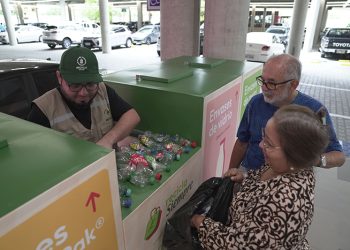 CORPORACIÓN EL ROSADO EXPANDE RECICLA SIEMPRE A LA COSTA Y FORTALECE EL ECOSISTEMA DE RECICLAJE POSTCONSUMO