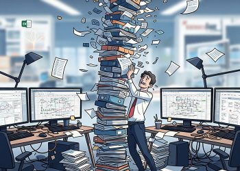 La improvisación operativa se convierte en el mayor riesgo empresarial