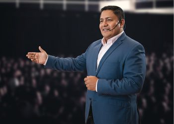 Colmena Enterprise lleva su visión de transformación digital al CAFÉ TICS de Panamá