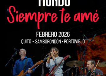 Tercer Mundo anuncia las fechas de su tour “SIEMPRE TE AMÉ”