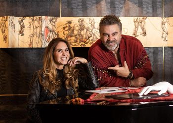 LUCERO Y MIJARES PRESENTAN SU GIRA “HASTA QUE SE NOS HIZO” EN ECUADOR