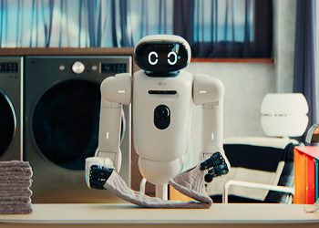 LG Electronics presenta el robot para el hogar LG CLOiD para demostrar el “ZERO LABOR HOME” en CES 2026