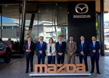 Corporación Maresa recibió la visita oficial del Embajador de Japón en Ecuador