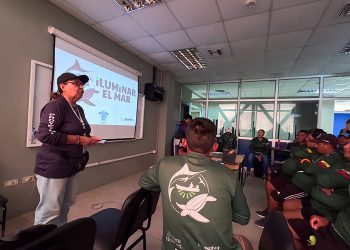 NIRSA fortalece la conciencia y la educación sobre el cuidado del océano junto a comunidades, aliados y academia