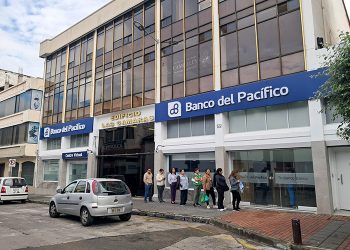 Banco del Pacífico inaugura nuevas  oficinas en la ciudad de Ambato