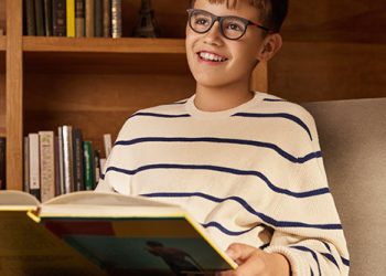 Cuidar la visión hoy es proteger el futuro: La importancia del control de la miopía infantil con la tecnología Stellest