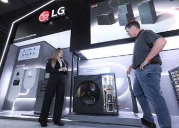 LG Electronics presentó soluciones HVAC de alta eficiencia y componentes clave en AHR EXPO 2026