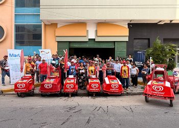 Impulsan capacitación ambiental a canal móvil TMICC