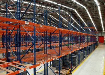 Centro de Distribución culmina modernización logística con inversión de medio millón de dólares