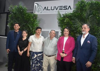 ALUVESA, redefiniendo el mercado en aluminio y vidrio