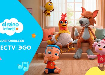 DIRECTV y DGO incorporan El Reino Infantil a su grilla de programación para Latinoamérica