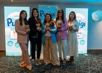 Purigi presenta su nueva línea de pañales que combina ternura, tecnología y precio accesible.