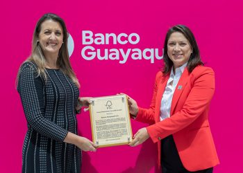 Banco Guayaquil marca un hito regional al convertirse en el primer banco de Latinoamérica en aliarse con FSC ® para garantizar compras con certificación responsable