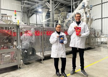 Harina YA marca un hito en la categoría al convertirse en la única harina del mercado con empaque doypack