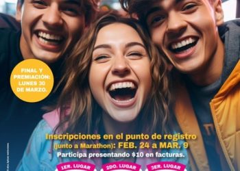 MALL DEL SUR PRESENTA SU TORNEO VACACIONAL “POWER PLAY” CON PREMIOS EN EFECTIVO