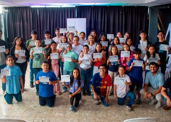 “Ponte pilas, enfócate y toma la palabra: vacacional de comunicación y liderazgo 2026” impulsa la seguridad emocional en niños y adolescentes