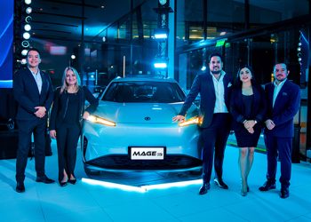 Dongfeng Maresa presenta el nuevo SUV Dongfeng Mage EV, su apuesta estratégica por la movilidad 100% eléctrica en Ecuador