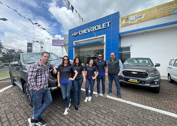 Metrocar celebra 50 años de trayectoria en el mercado automotor ecuatoriano, ofreciendo respaldo total a sus clientes para la compra de la poderosa  Chevrolet D-MAX.