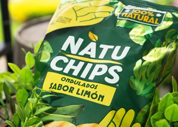 Natuchips® relanza su imagen y celebra su origen ecuatoriano