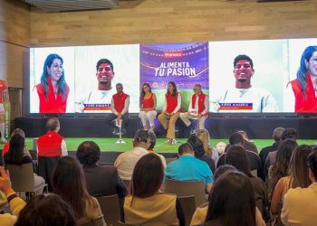 Piero Hincapié embajador de “Pronaca Alimenta tu Pasión”