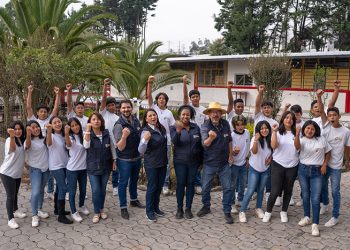 VVOB impulsa la educación climática y abre inscripciones para la Escuela VAMOS dirigida a docentes de bachillerato técnico agropecuario