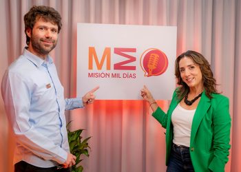 Fundación REDNI lanza el podcast “Misión Mil Días” para sensibilizar y educar sobre la prevención de la desnutrición crónica infantil en Ecuador