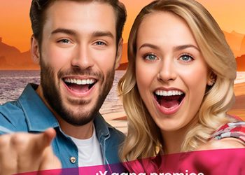 Premios, viajes y amor en el San Valentín de CityMall