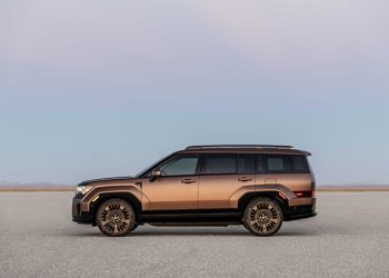 Hyundai Santa Fe premiado como el Mejor Auto Familiar de 2026 por Cars.com