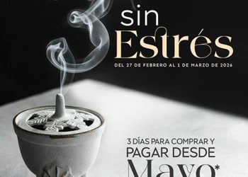 SUKASA y TODOHOGAR presentan la campaña “3 Días Sin Estrés” para facilitar las compras con crédito directo y pagar desde marzo 2026