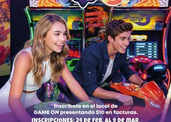 CityMall enciende las vacaciones con el “Torneo Vacacional Game ON” y premios en efectivo