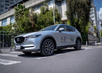Alivo Renting y Mazda serán el Official Car Supplier de la Copa Davis 2026 en Quito