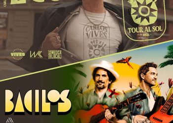 CARLOS VIVES ANUNCIA SU ESPERADO “TOUR AL SOL” EN ECUADOR UN VIAJE MUSICAL QUE CELEBRA LA IDENTIDAD, EL AMOR Y EL LEGADO
