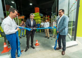 Ferremundo Hard Discount Store abrió sus puertas con un nuevo concepto de negocio