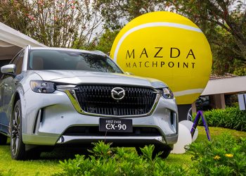 Precisión y alto desempeño en la Copa Davis: así se vivió “Mazda Match Point” en el país