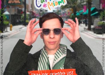 GUAYNAAQUIL 2026: DE REY DEL CARNAVAL DE MIAMI A GUAYAQUIL