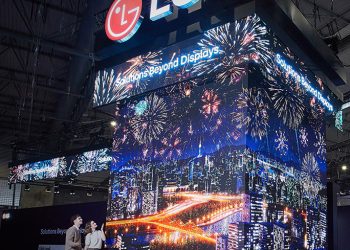 LG refuerza su apuesta por soluciones B2B inteligentes tras sus principales anuncios en ISE y AHR Expo 2026