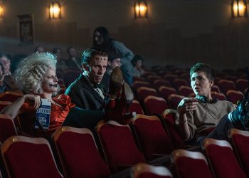 Warner Bros. Pictures confirma el estreno de ¡LA NOVIA! para el 5 de marzo en Ecuador.
