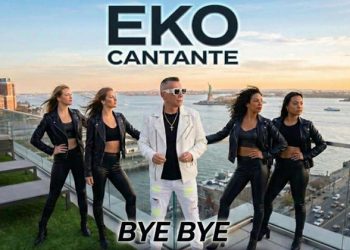 EKO “El Camionero de la Música Urbana” impulsa su carrera con “Bye Bye” y prepara nuevos lanzamientos para 2026