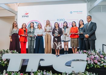 Mujeres que toman decisiones en el comercio exterior marcaron la agenda del 5º Foro de TPG