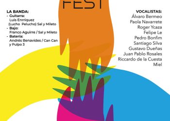 DIEZ VOCES ICÓNICAS DE MÚSICA ALTERNATIVA ECUATORIANA. CANCIONES QUE MARCARON A TODA UNA GENERACIÓN, EN SOLIDARIDAD CON MAYRA BENALCÁZAR “JUNTOS FEST”.