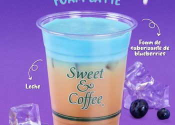 Prueba lo nuevo de Sweet&Coffee®