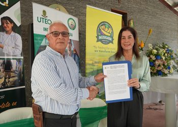 Agzulasa y la UTEQ firman alianza estratégica para impulsar el talento joven en Los Ríos